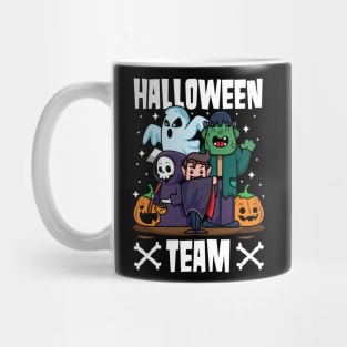 Halloween Team Mug